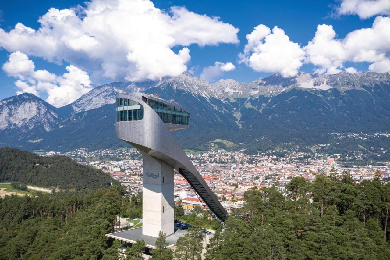 Hidden Gem In Central Innsbruck With Free Parking Ngoại thất bức ảnh