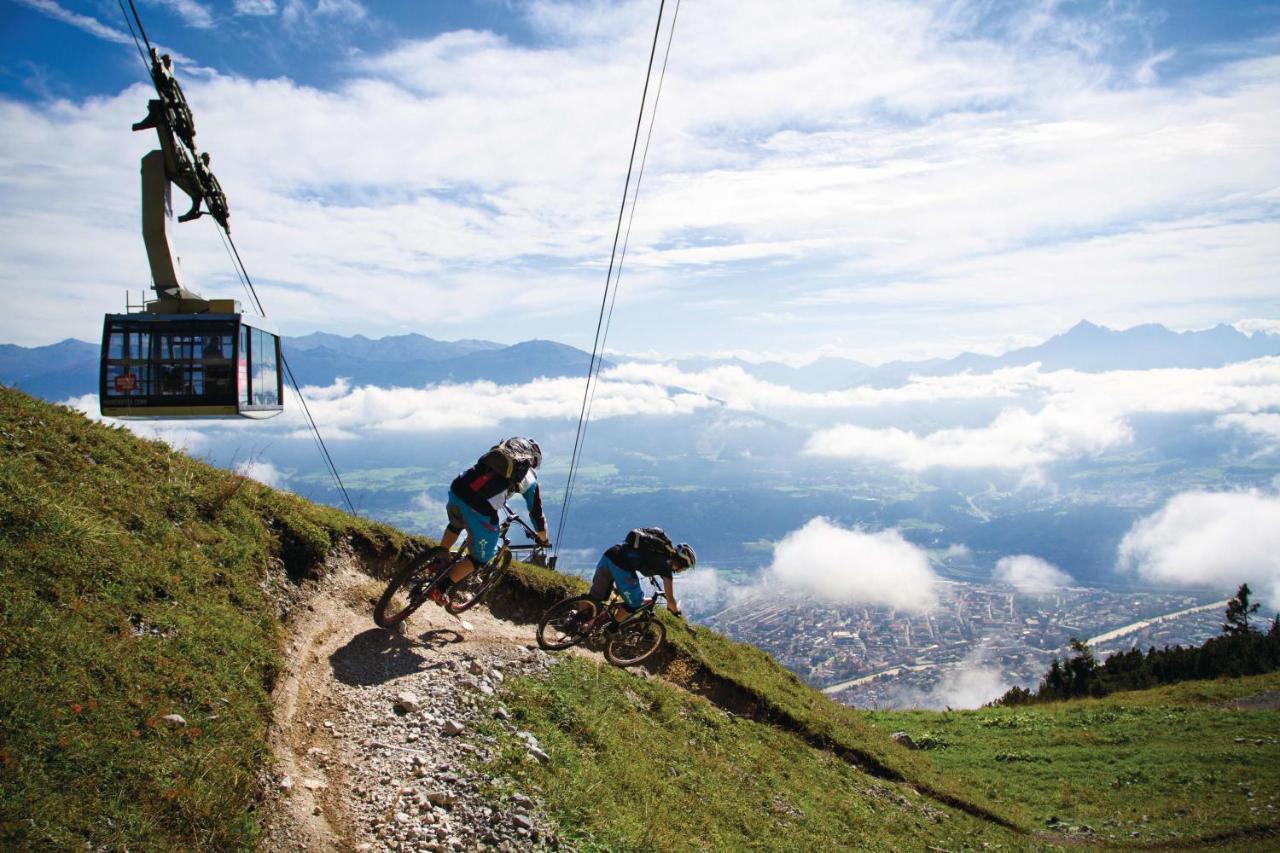 Hidden Gem In Central Innsbruck With Free Parking Ngoại thất bức ảnh