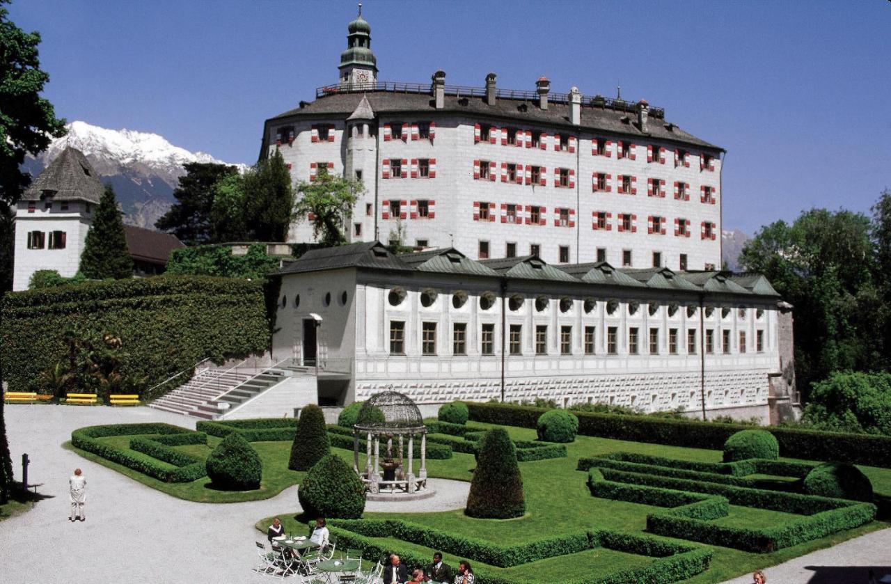 Hidden Gem In Central Innsbruck With Free Parking Ngoại thất bức ảnh