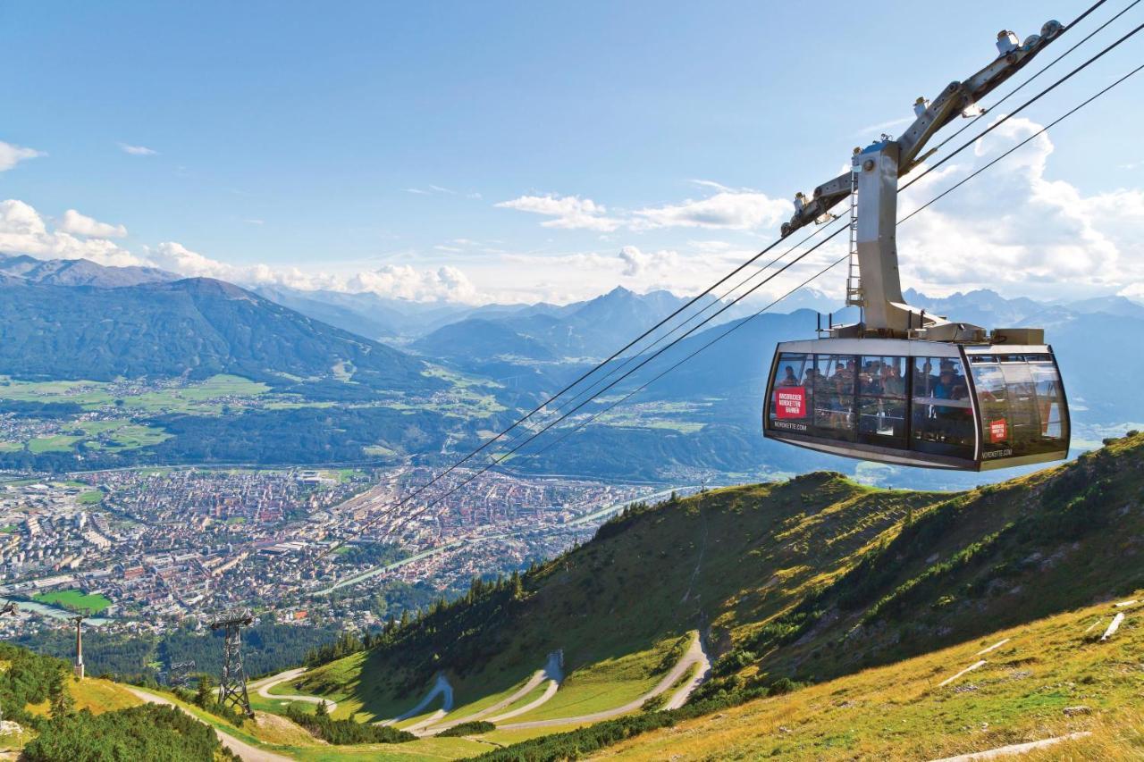 Hidden Gem In Central Innsbruck With Free Parking Ngoại thất bức ảnh